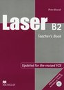 Laser B2 Teacher's Book  Test  AudioCDs