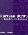 Fortran 90/95 for Scientists and Engineers