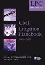 Civil Litigation Handbook 20082009