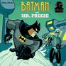 Batman and Mr. Freeze (Golden Look-Look Books)
