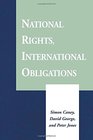 National Rights International Obligations