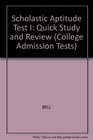 SAT Quick Study  Review   The Best Test Prep for the  SAT