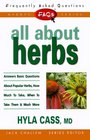 FAQs All about Herbs (Freqently Asked Questions)