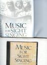 Music for Sight Singing with CD