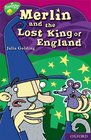 Oxford Reading Tree Stage 10 TreeTops Myths and Legends Merlin and the Lost King of England