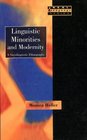 Linguistic Minorities and Modernity A Sociolinguistic Ethnography