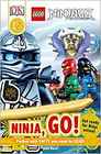 DK Readers L2 LEGO NINJAGO Ninja Go