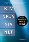 Complete Evangelical Parallel Bible-PR-KJV/NKJV/NIV/NLT