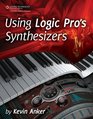 Using Logic Pro Synthesizers