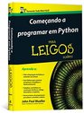 Comecando a Programar em Python Para Leigos