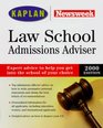 Law School Admissions Adviser 2000 Selection Admissions Financial Aid