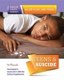 Teens  Suicide