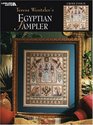 Teresa Wentzler's Egyptian Sampler