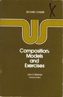 Composition Models and Exercises First Courst