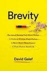 Brevity A Flash Fiction Handbook