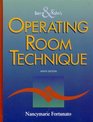 Berry  Kohn's Operating Room Technique