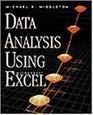 Data Analysis Using Microsoft Excel Updated for Office 97