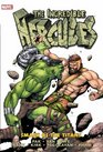 Incredible Hercules Smash Of The Titans HC