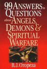 99 Answers to Questions About Angels Demons  Spiritual Warfare