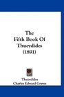 The Fifth Book Of Thucydides