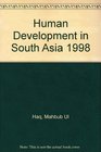 Human Development in South Asia 1998