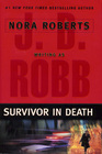 Survivor in Death (In Death, Bk 20) (Large Print)
