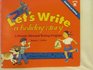 Let's Write a Holiday Story  Grade K