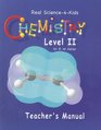Real Science4Kids Chemistry Level 2 Teacher's Manual