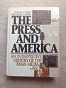 The press and America An interpretive history of the mass media