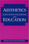 Aesthetics and Education