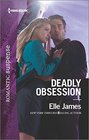 Deadly Obsession (Harlequin Romantic Suspense, No 1897)