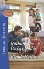 Building the Perfect Daddy (Those Engaging Garretts!, Bk 10) (Harlequin Special Edition, No 2506)