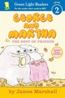 George and Martha The Best of Friends Early Reader
