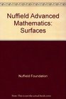 Nuffield Advanced Mathematics Surfaces
