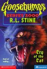 Cry of the Cat (Goosebumps 2000, Bk 1)