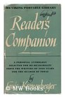 Reader's Companion