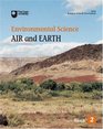 Environmental Science Air and Earth