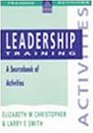 Leadership Training A Sourcebook of Activities