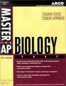 Master AP Biology 5th ed