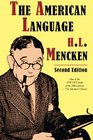 The American Language Second Edition