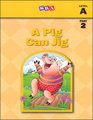 Basic Reading Series Brs Reader a Pig Can Jig Part 2 99 Ed
