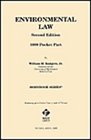 Environmental Law 1999 Pocket Part