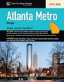 Atlanta GA Metro Street Atlas
