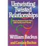 Untwisting Twisted Relationships
