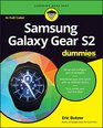 Samsung Galaxy Gear S2 For Dummies