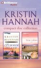 Kristin Hannah CD Collection 2: Summer Island, True Colors
