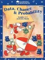 Data Chance  Probability Grades 13 Activity Book