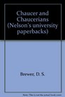 Chaucer and Chaucerians