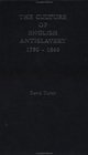 The Culture of English AntiSlavery 17801860