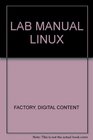 Lab Manual for Linux  Guide to Linux Certification